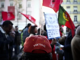 Portugalia protesty