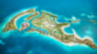 Na Morzu Czerwonym powstaje prawdziwa rajska wyspa. Kurort na miarę XXI wieku
