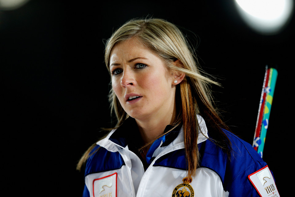 Eve Muirhead