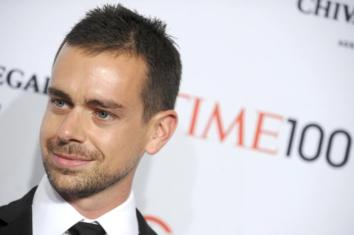 15. Jack Dorsey. Wiek: 38 lat. Majątek: 2,2 mld dol.