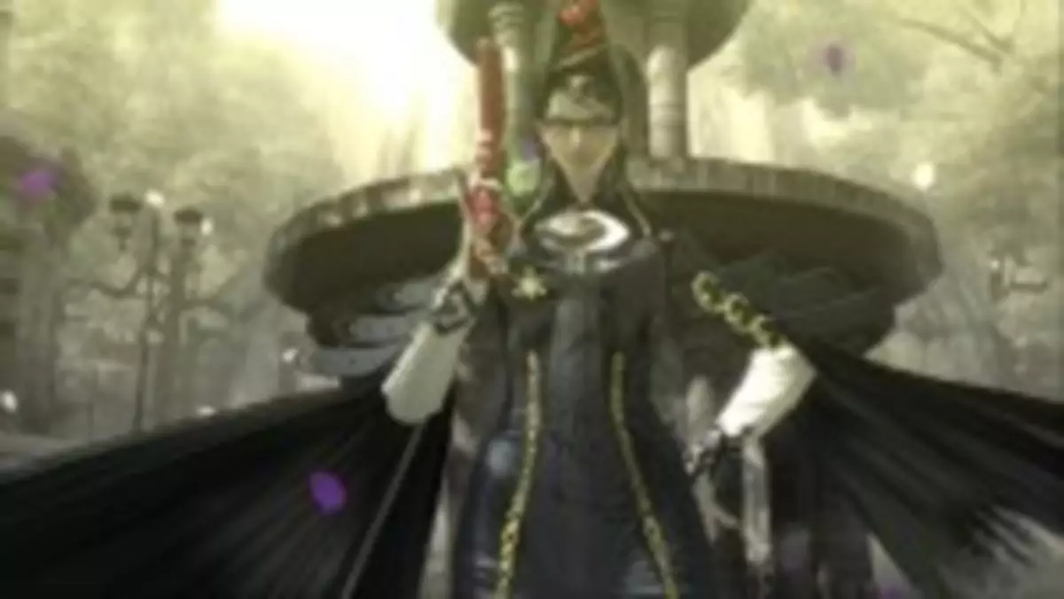 [E3] Jak walczy Bayonetta