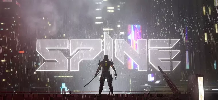 Pierwszy teaser Spine - rosyjskiej odpowiedzi na Cyberpunk 2077