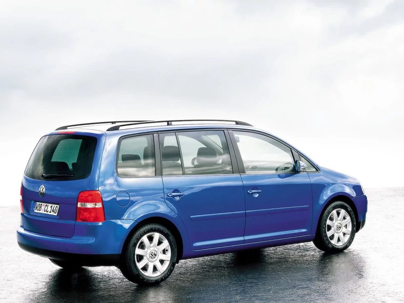 Volkswagen Touran 2003