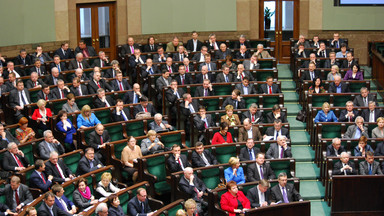 Sejm uczcił 25. rocznicę powołania rządu Mazowieckiego