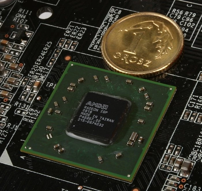 AMD 790GX – maleństwo