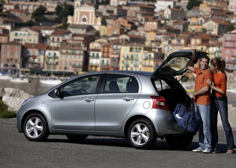 Toyota Yaris 2006