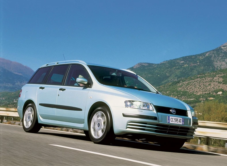 Fiat Stilo Multiwagon