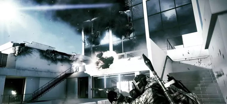 Battlefield 3 - Walka w zwarciu DLC - obrazki