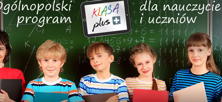 Klasa Plus, czyli przewodnik po mądrym internecie