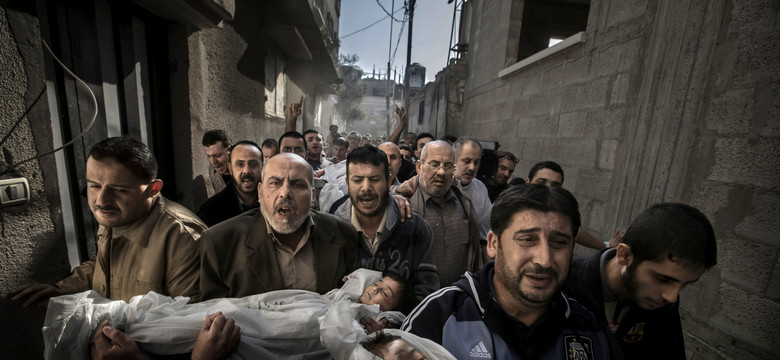 Nagrodzone na World Press Photo zdjęcie zostało sfałszowane?