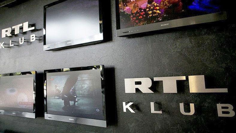 Adásban tört el a mécses az RTL stúdiójában