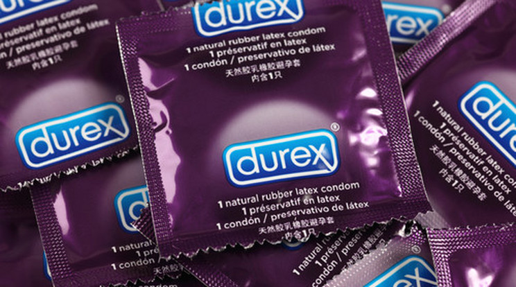 Durex / Fotó: Northfoto