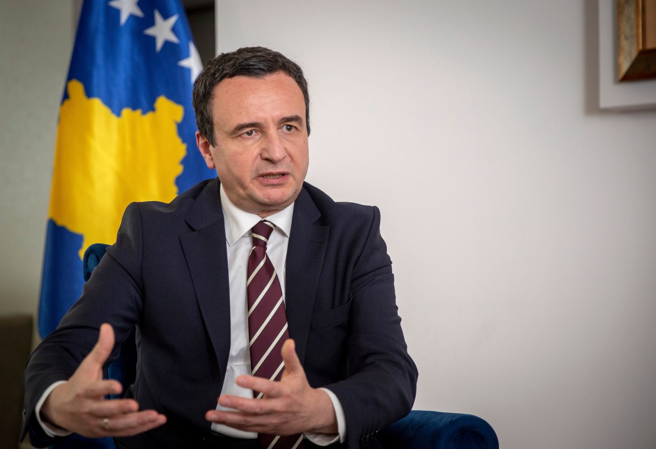 Eskobar i Lajčak dolaze sa zahtevima Srbije