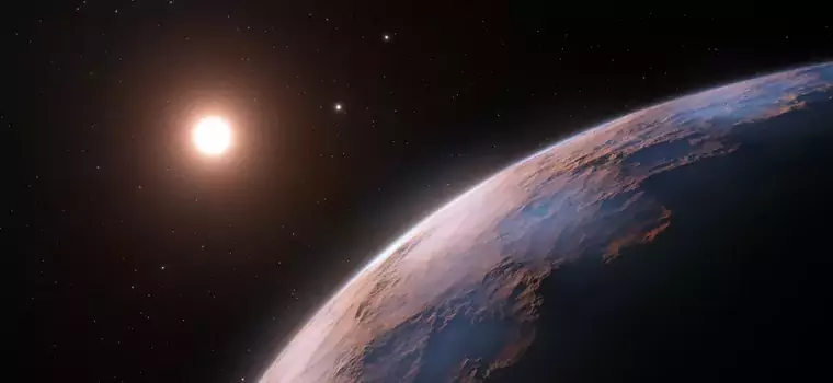 Proxima Centauri – najbliższa nam gwiazda po Słońcu ma prawdopodobnie trzecią planetę