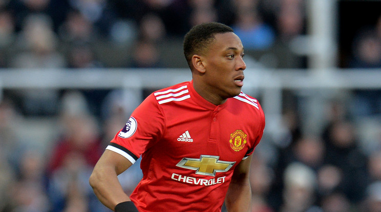 Anthony Martial nem tért vissza az edzőtáborozó csapathoz, keményen megbüntette a Manchester United /Fotó: Getty Images