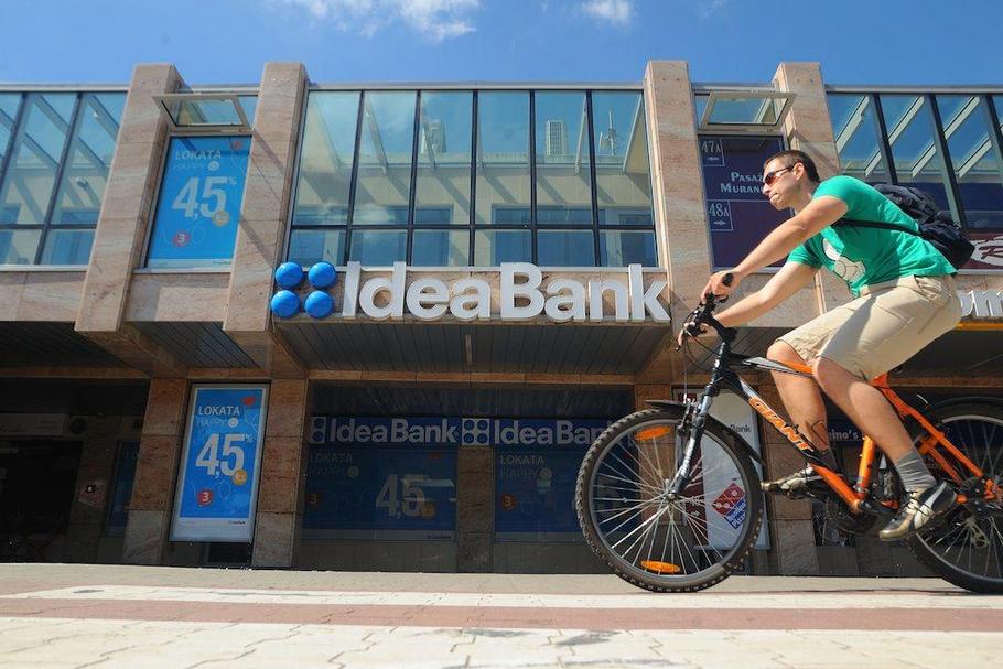 IDEA BANK