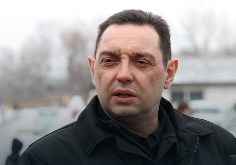 Aleksandar Vulin
