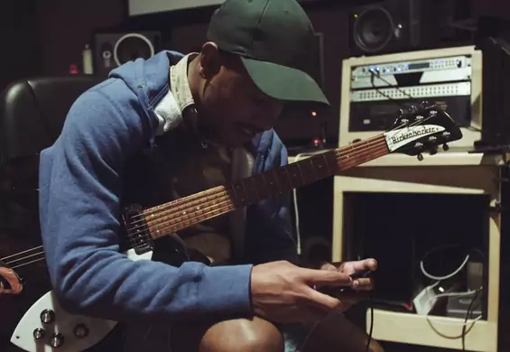 18-latek robił muzykę dla Kendricka Lamara. Wszystko za pomocą... swojego telefonu