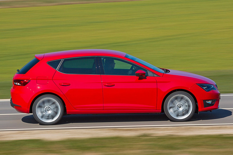 Seat Leon 2.0 TDI DPF Start&Stop FR (184 KM)