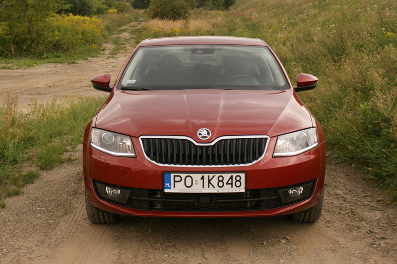 Skoda Octavia 4x4