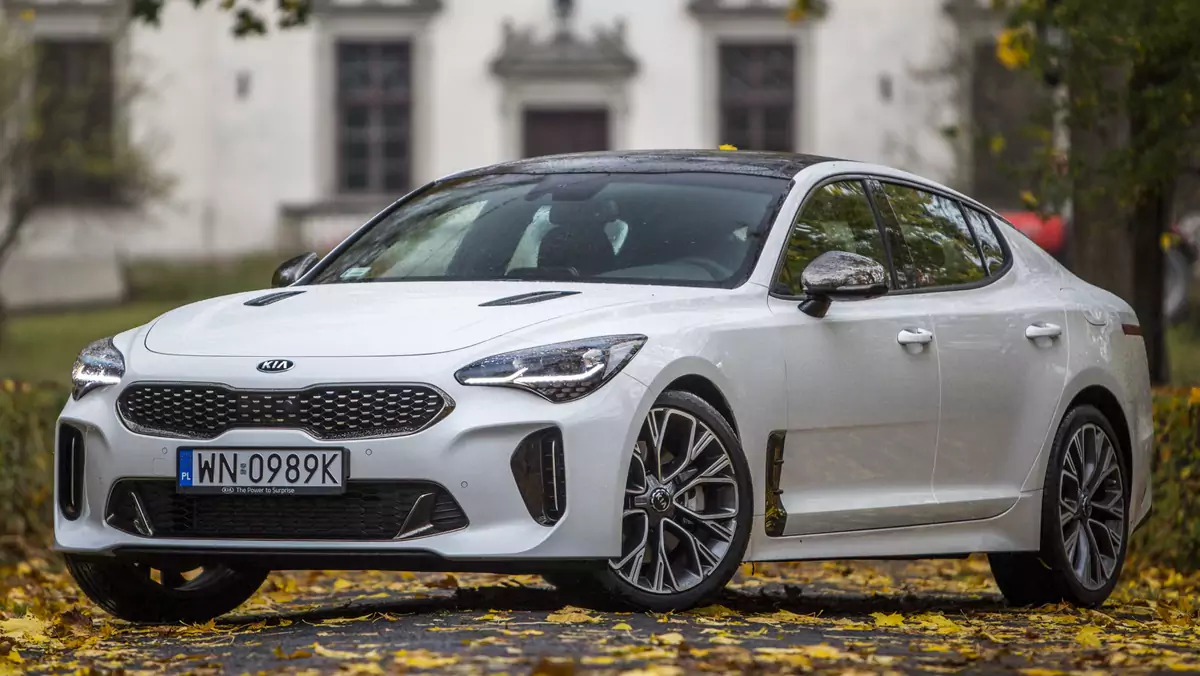 Kia Stinger