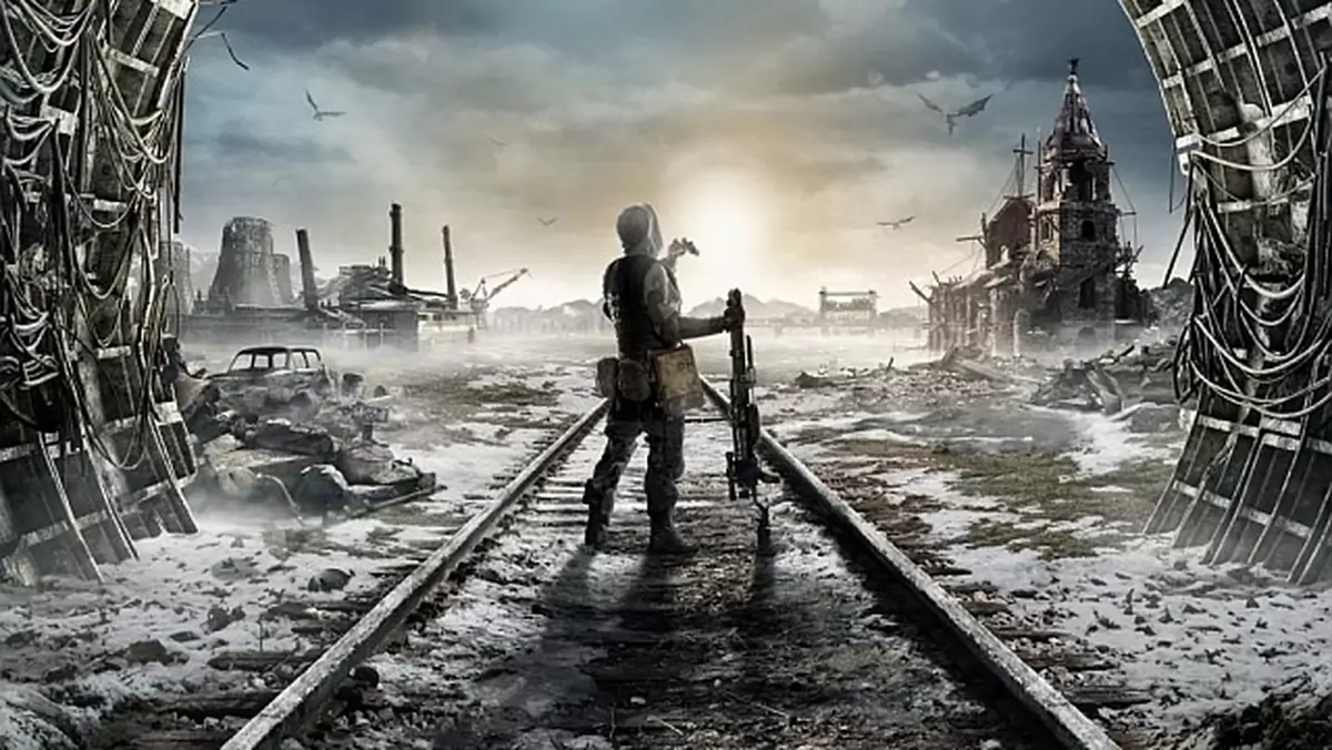 Gamescom 2018: Metro Exodus - nowy zwiastun stawia na mroczne klimaty rodem z horroru