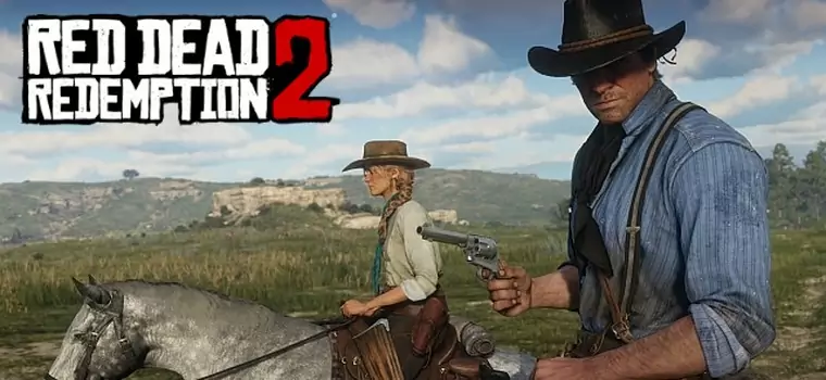 Red Dead Redemption 2 z widokiem FPP i trybem Battle Royale?