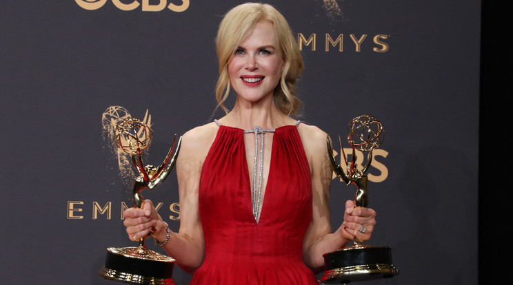 Nicole Kidman iszonyatosan megalázta férjét /Fotó: Northfoto