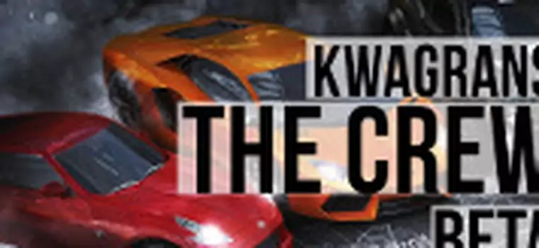 KwaGRAns: Jeździmy po Detroit, czyli beta The Crew w akcji