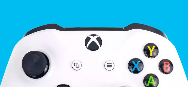 Next-genowy Xbox Scarlett obsłuży wszystkie gamepady od Xboxa One