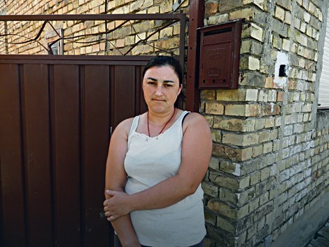 Komšinica Marija Jeftić