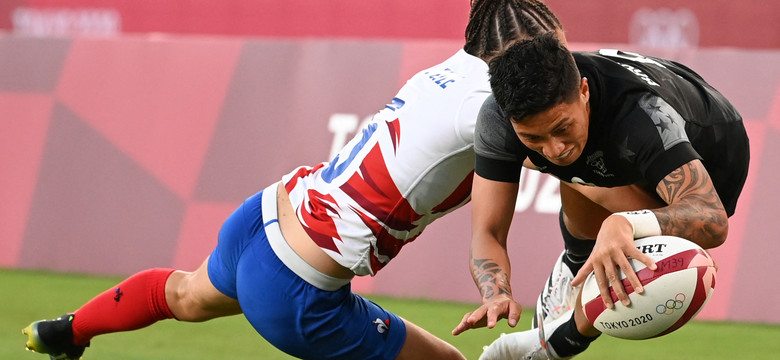 Tokio 2020. Oceania rządzi kobiecym rugby. Złota Nowa Zelandia, brązowe Fidżi
