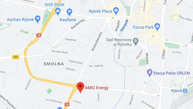 Policja zatrzymała sprawcę napadu na stację paliw w Rybniku. Mężczyzna został postrzelony