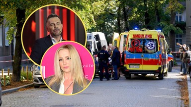 Ibisz, Kurdej-Szatan, Chajzer wstrząśnięci tragedią w Poznaniu. "Dlaczego jest tyle zła"