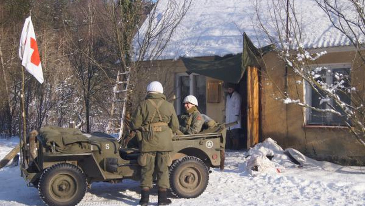 Po styczniowej inscenizacji bitwy w Ardenach gdańskie Muzeum II Wojny Światowej organizuje kolejną historyczną wycieczkę - tym razem poświęconą Pomorzu Gdańskiemu w 1945 r. Wyprawę uatrakcyjnią sceny odgrywane przez grupy rekonstrukcyjne.