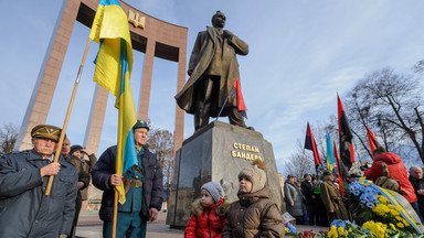 Zniknął wpis upamiętniający Banderę na profilach Rady Najwyższej Ukrainy 
