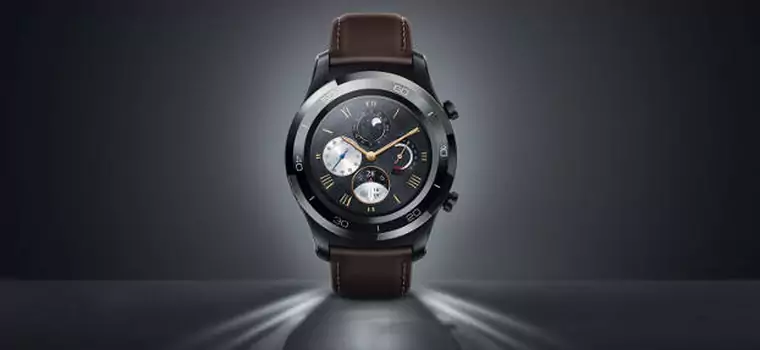Huawei Watch 2 Pro - nowy smartwatch z eSIM oficjalnie zaprezentowany