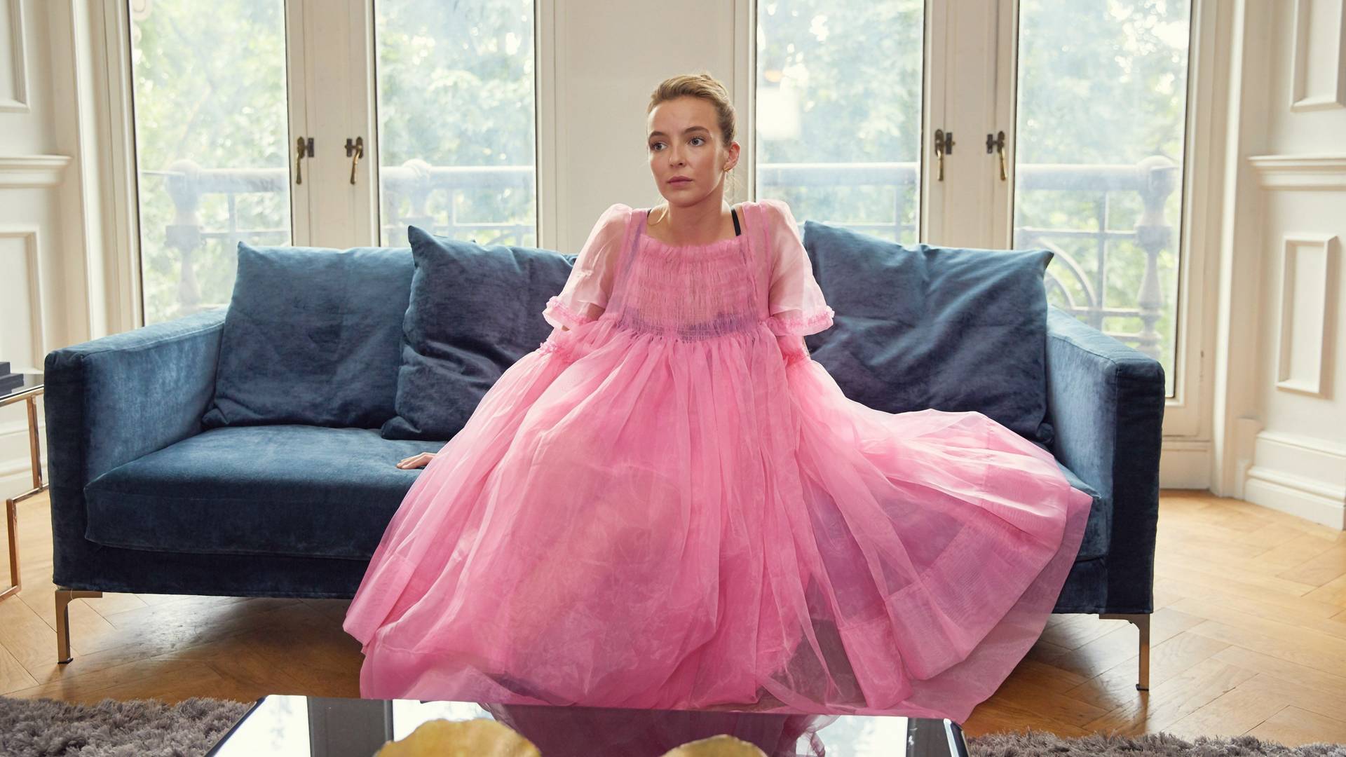 "Killing Eve" - genijalna serija i nova televizijska modna Biblija