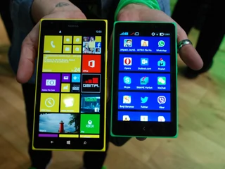 Nokia Lumia 1020 i Nokia XL