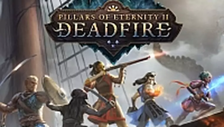 Pillars of Eternity 2: Deadfire