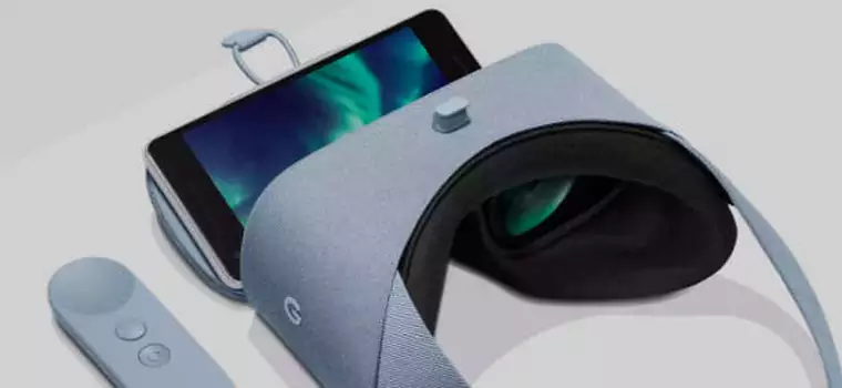 Daydream View VR już dostępne za 99 dolarów
