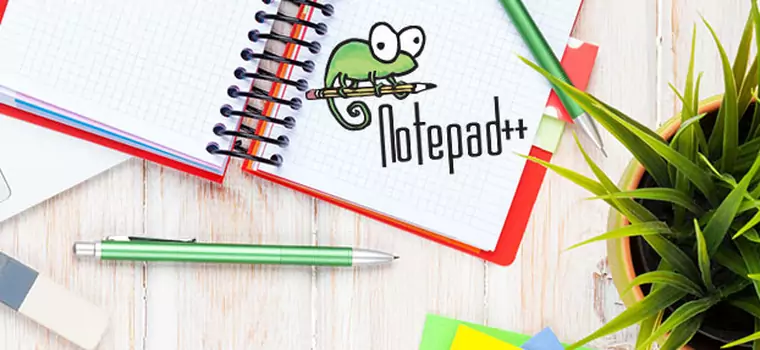 Najlepszy edytor dla programistów na rok 2017: Notepad++