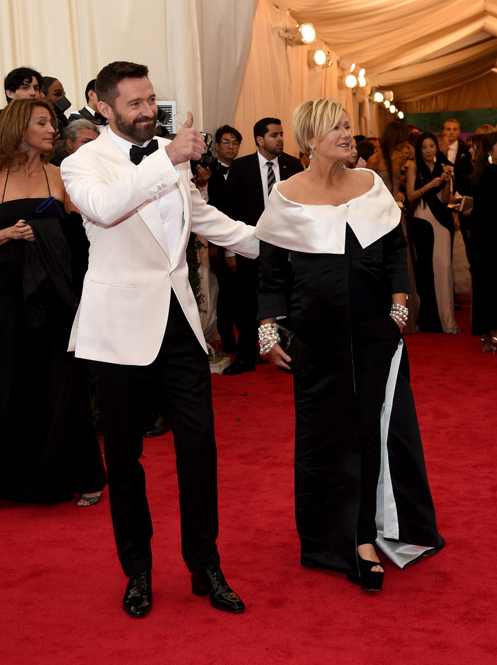 Hugh Jackman i Deborra-Lee Furness