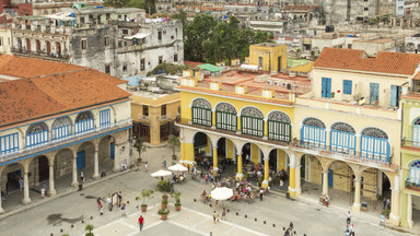 Kuba - władze rozszerzają dostęp obywateli do bezprzewodowego internetu