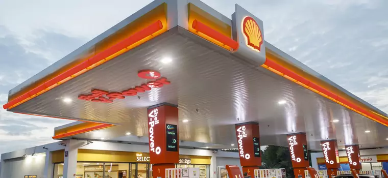 Shell odchodzi od stacji paliw? Zaczyna na poważnie zajmować się innym biznesem