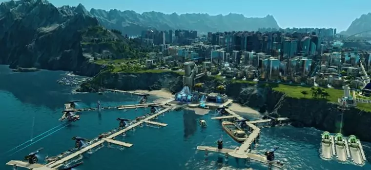 Anno 2205 - zwiastun