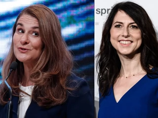 Melinda Gates i MacKenzie Bezos przeznaczyły 30 mln dol. na konkurs Equality Can’t Wait Challenge, aby znaleźć rozwiązanie problemu nierówności płci