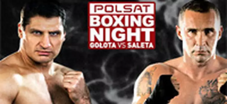 Gołota vs Saleta. Polsat Boxing Night. Gdzie transmisja online?