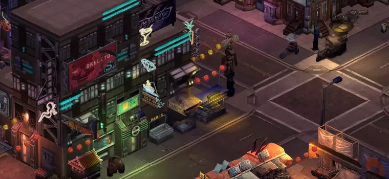 Galeria Shadowrun Returns