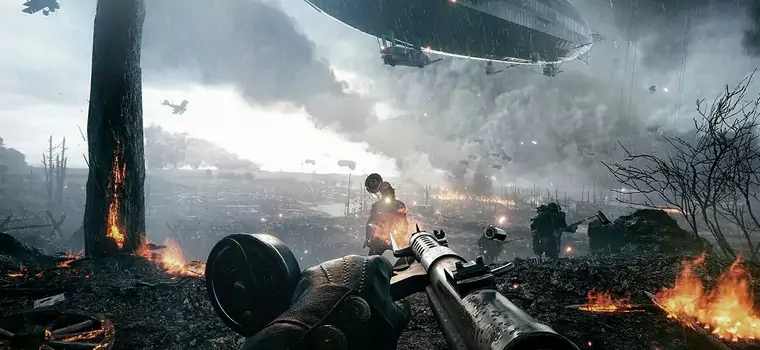 Battlefield 1 - zamknięte testy beta ujawniły nowe szczegóły gry